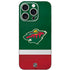 NHL Minnesota Wild Jersey iPhone 16 Pro Skin
